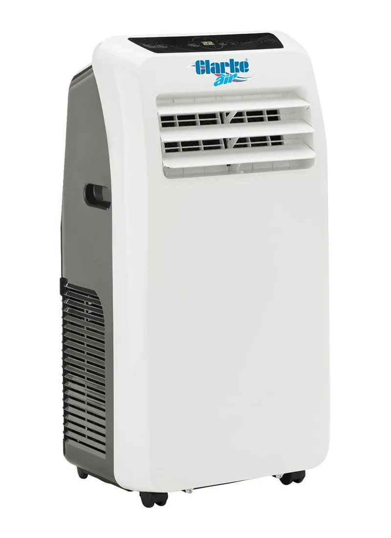 Clarke AC13050 - 12000BTUPortable Air Conditioning & Dehumidifying, Remote Control