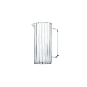 Clear Pitcher with Handle