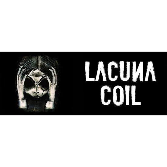 CLEARANCE - Mug - Lacuna Coil - Head