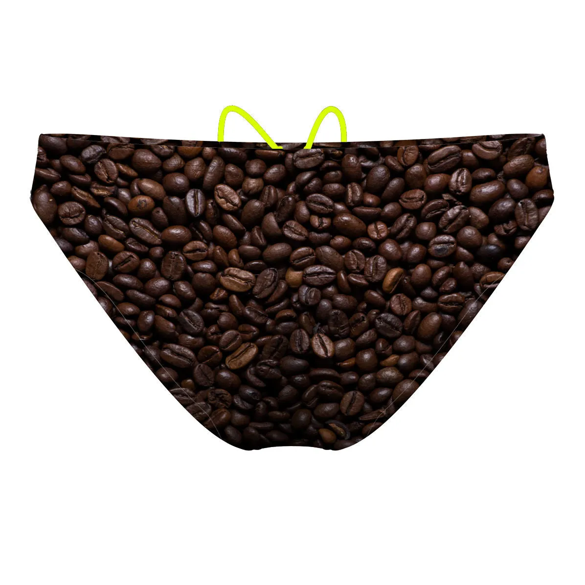 Coffee beans - Waterpolo Brief Swimwear