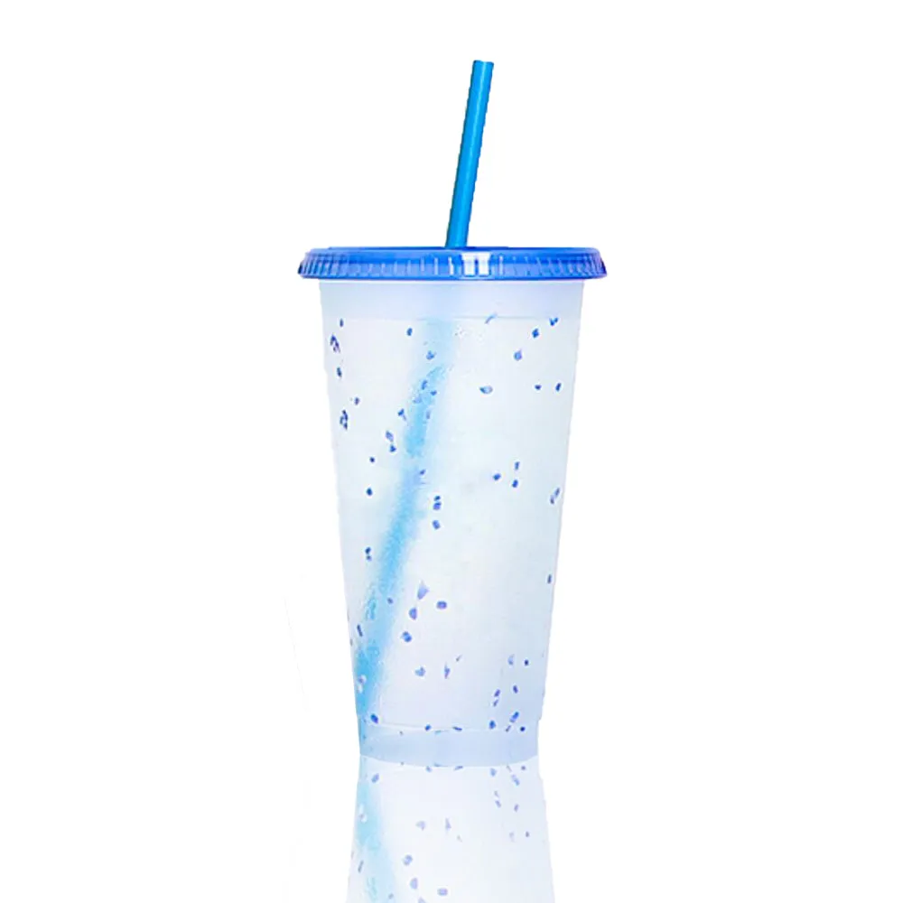 Color-Changing Wholesale Travel Mugs