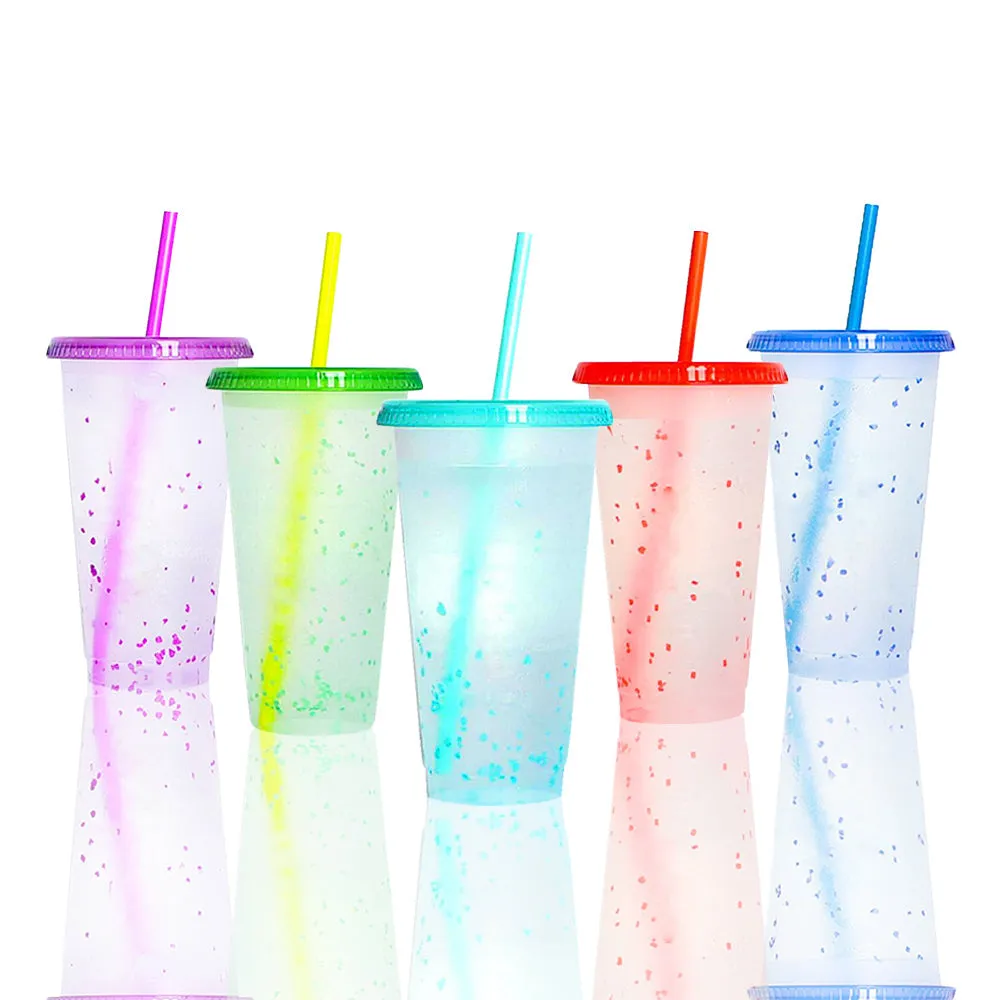 Color-Changing Wholesale Travel Mugs