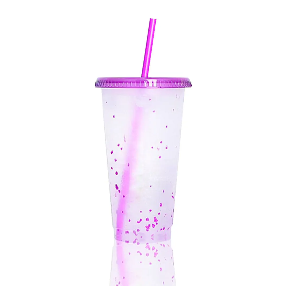 Color-Changing Wholesale Travel Mugs