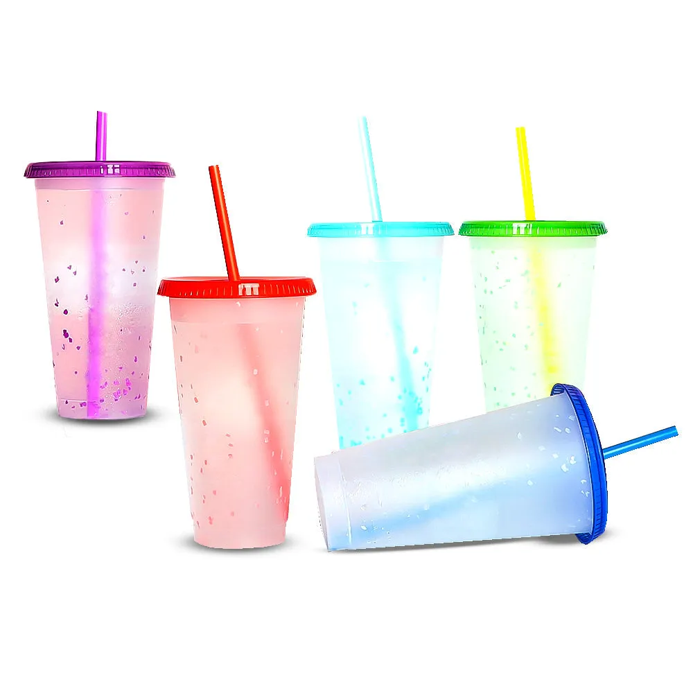 Color-Changing Wholesale Travel Mugs