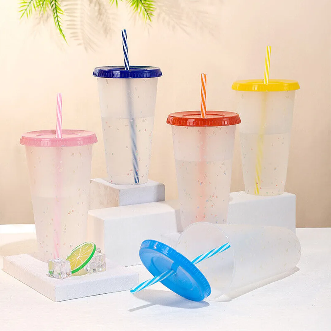 Color-Changing Wholesale Travel Mugs