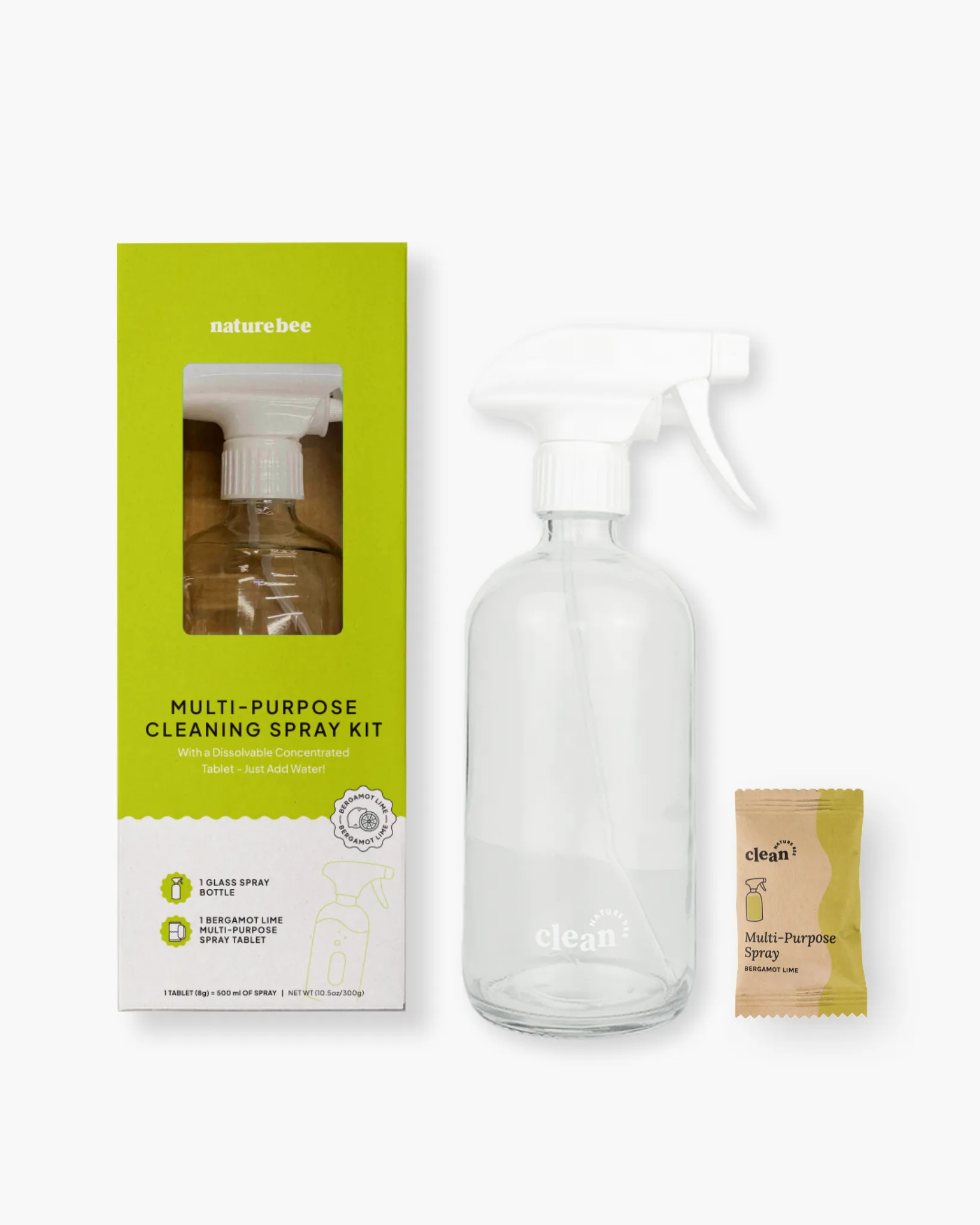 Concentrated Multi-Purpose Cleaner Refill Kit: Sweet Citrus