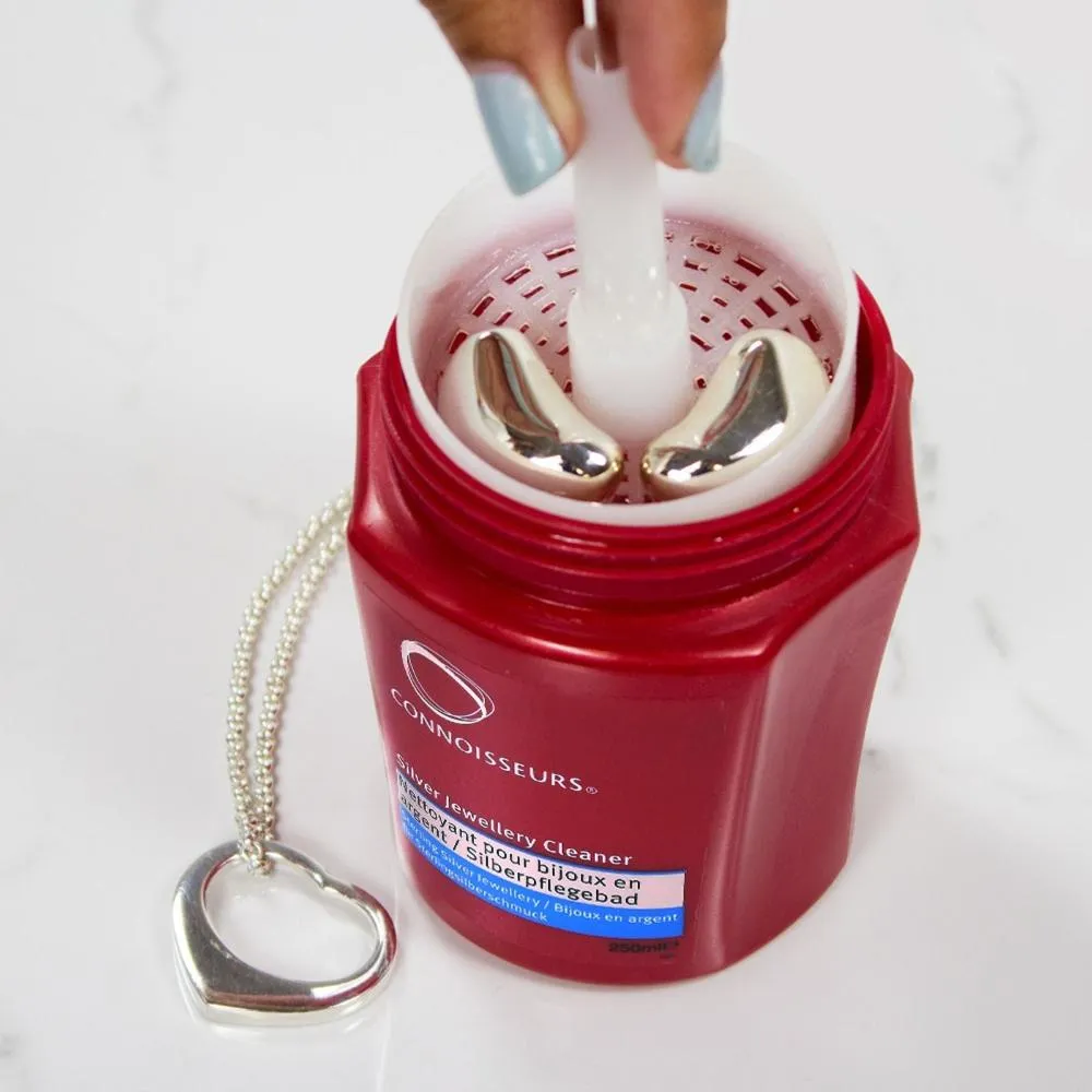 Connoisseurs Silver Jewellery Cleaner