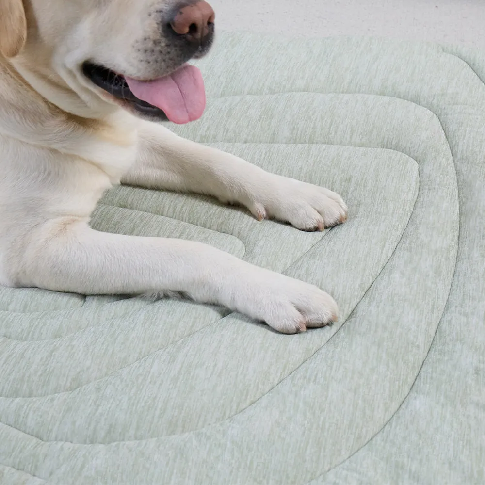 Cooling Comforter & Pet Mat Bundle