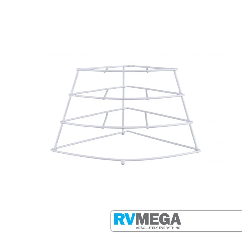 Corner Plate Stacker