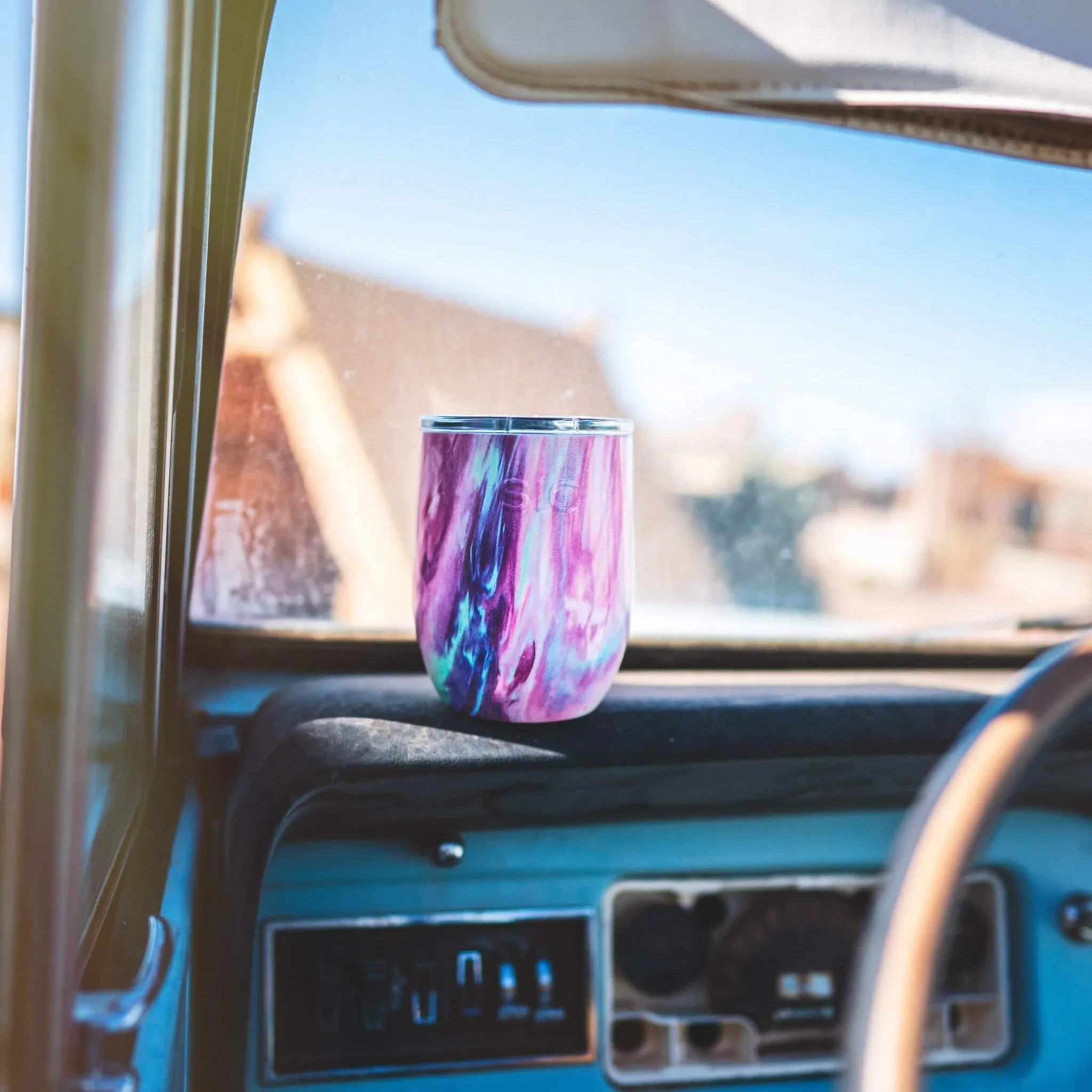 Cotton Candy 16 oz. Stemless