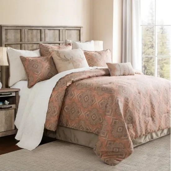 Cowgirl Kim Sedona Comforter Set