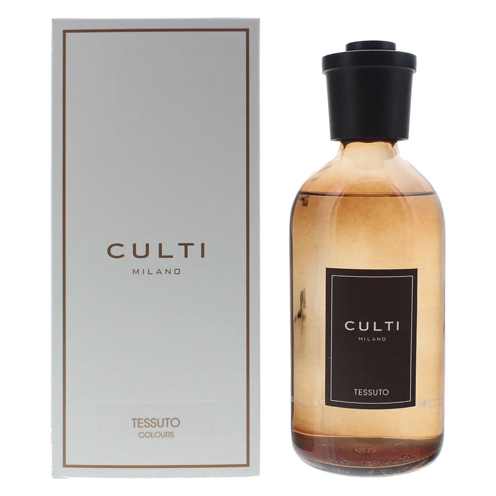 Culti Milano Colours Tessuto Diffuser 500ml