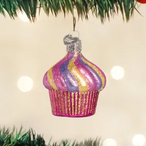 Cupcake Ornament