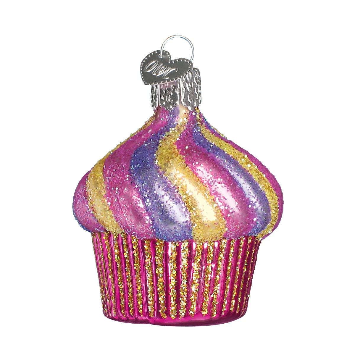 Cupcake Ornament