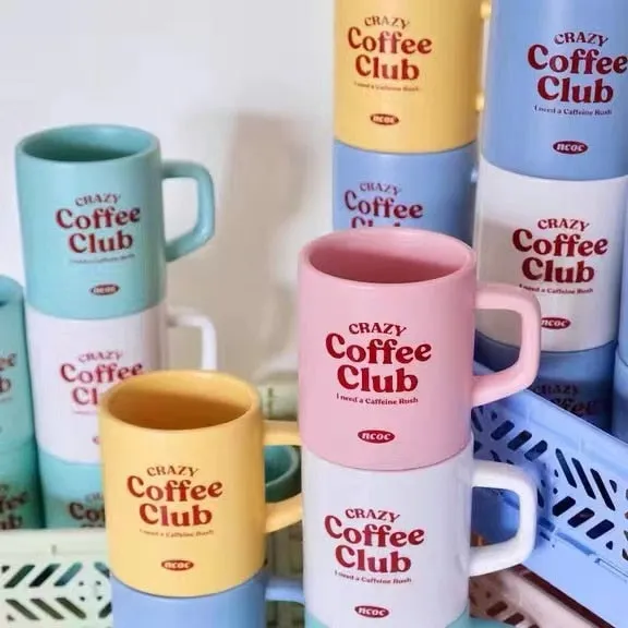 Cute Retro Mug