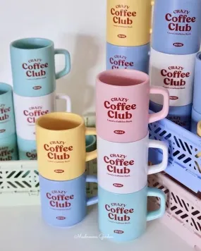 Cute Retro Mug