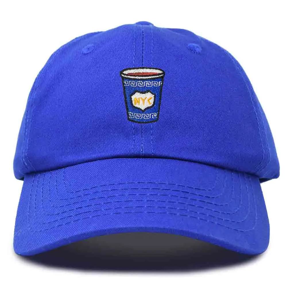 Dalix Classic NYC Coffee Cup Hat