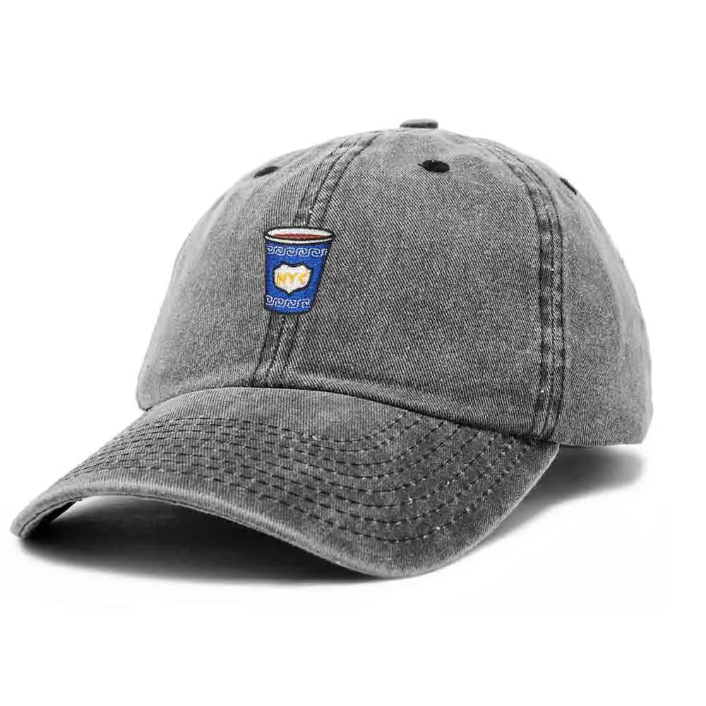 Dalix Classic NYC Coffee Cup Hat