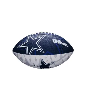 Dallas Cowboys NFL Wilson Team Logo Mini Football