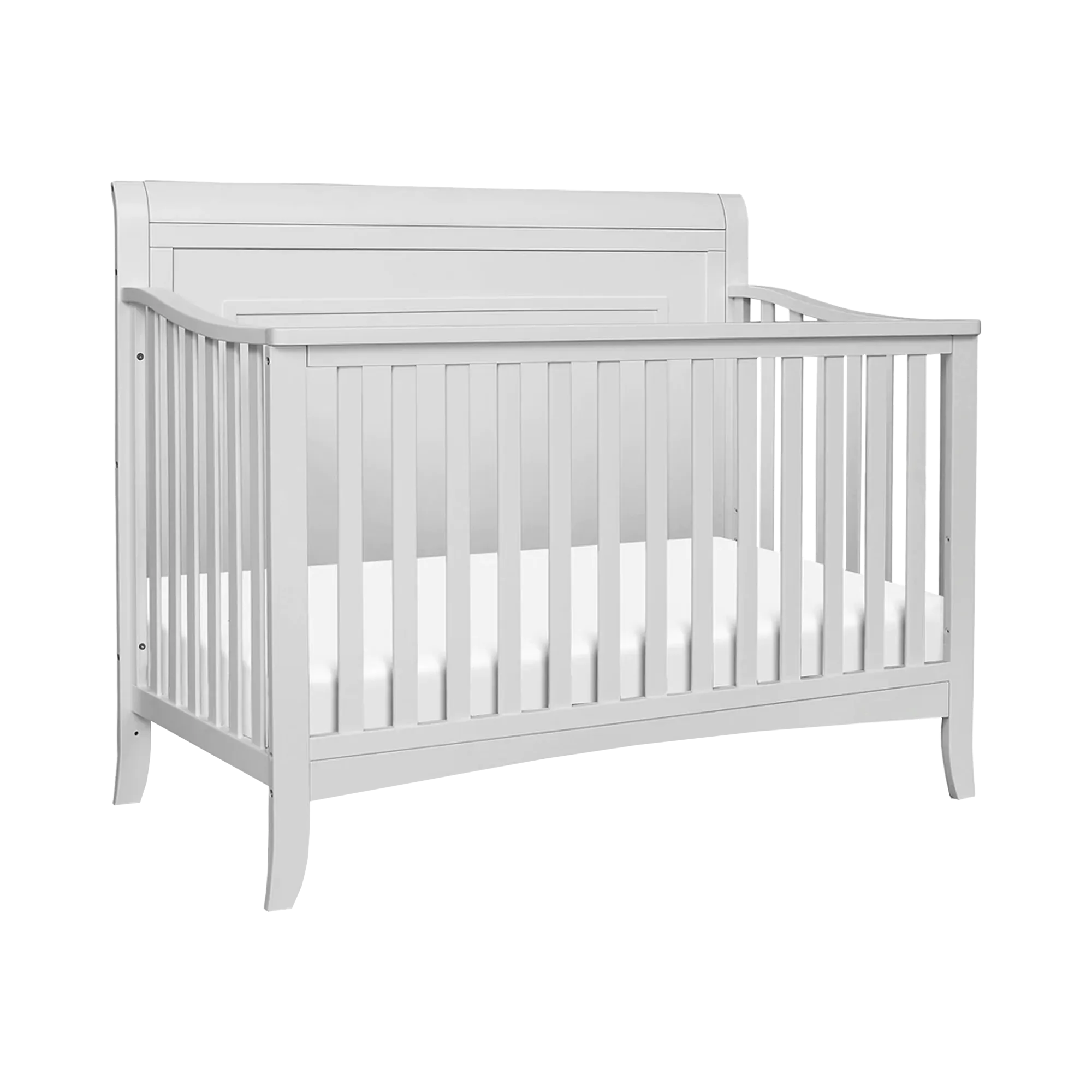 DAVINCI Anders 4-in-1 Convertible Crib - Cloud Grey