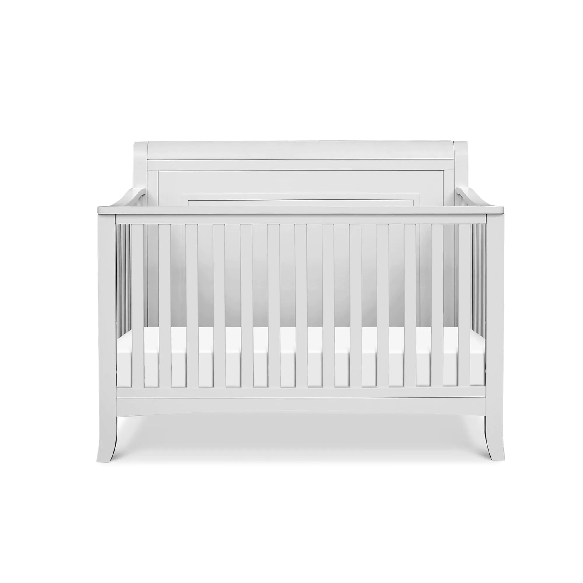 DAVINCI Anders 4-in-1 Convertible Crib - Cloud Grey