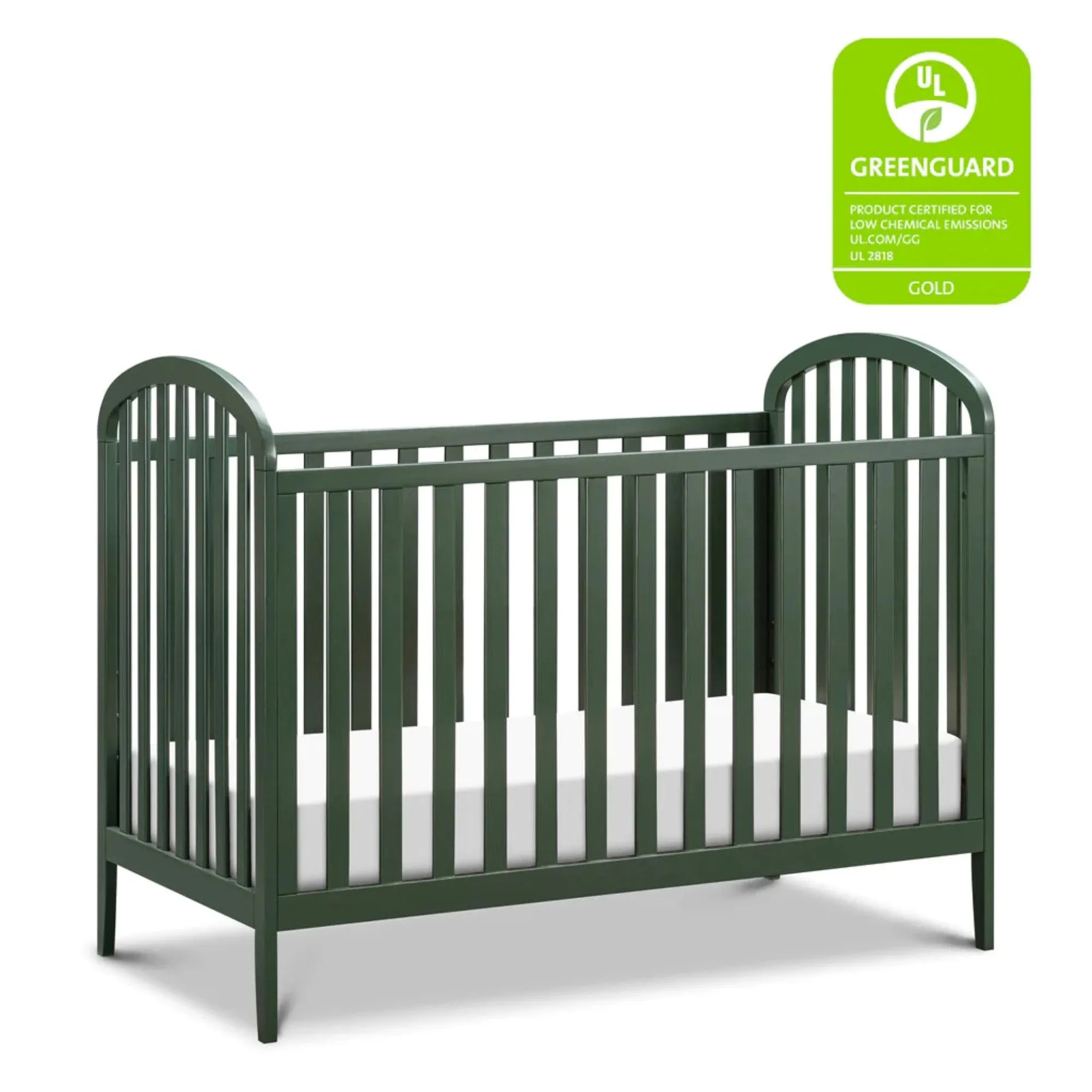 DAVINCI Beau 3-in-1 Convertible Crib