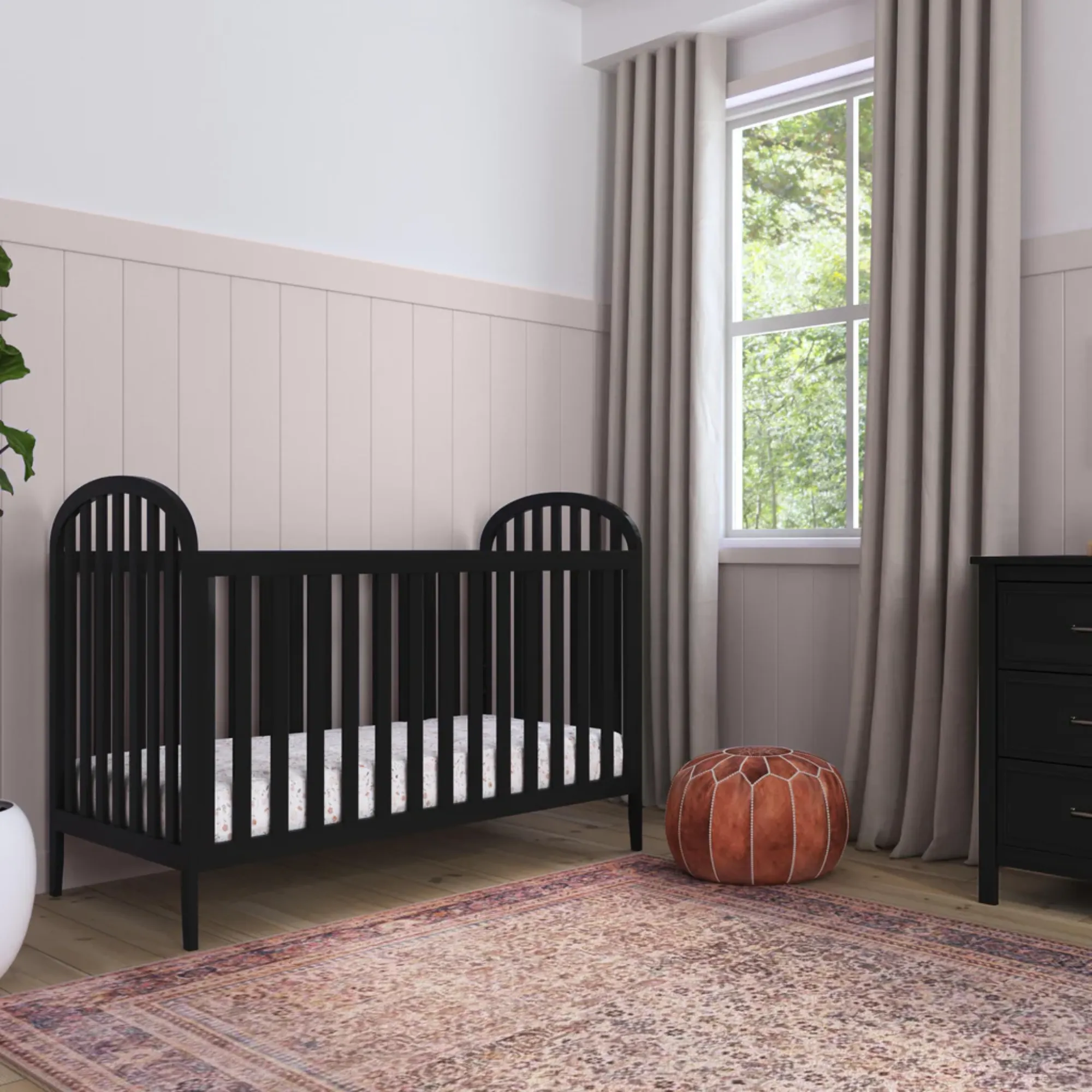 DAVINCI Beau 3-in-1 Convertible Crib