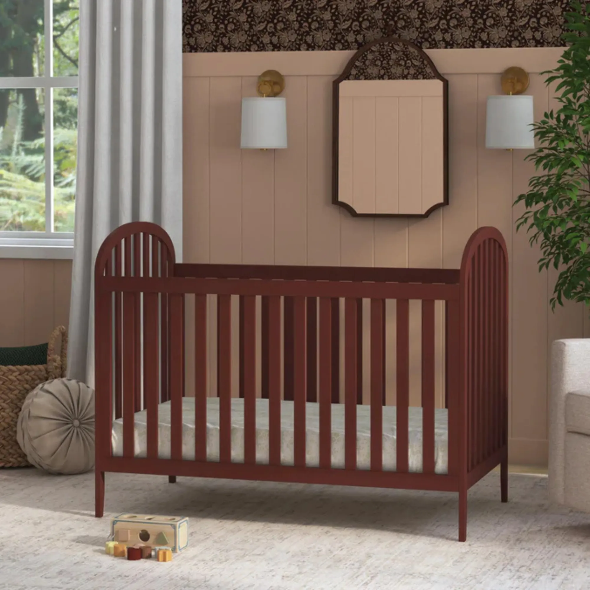 DAVINCI Beau 3-in-1 Convertible Crib