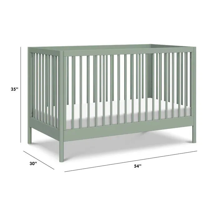 DAVINCI Birdie 3-in-1 Convertible Crib