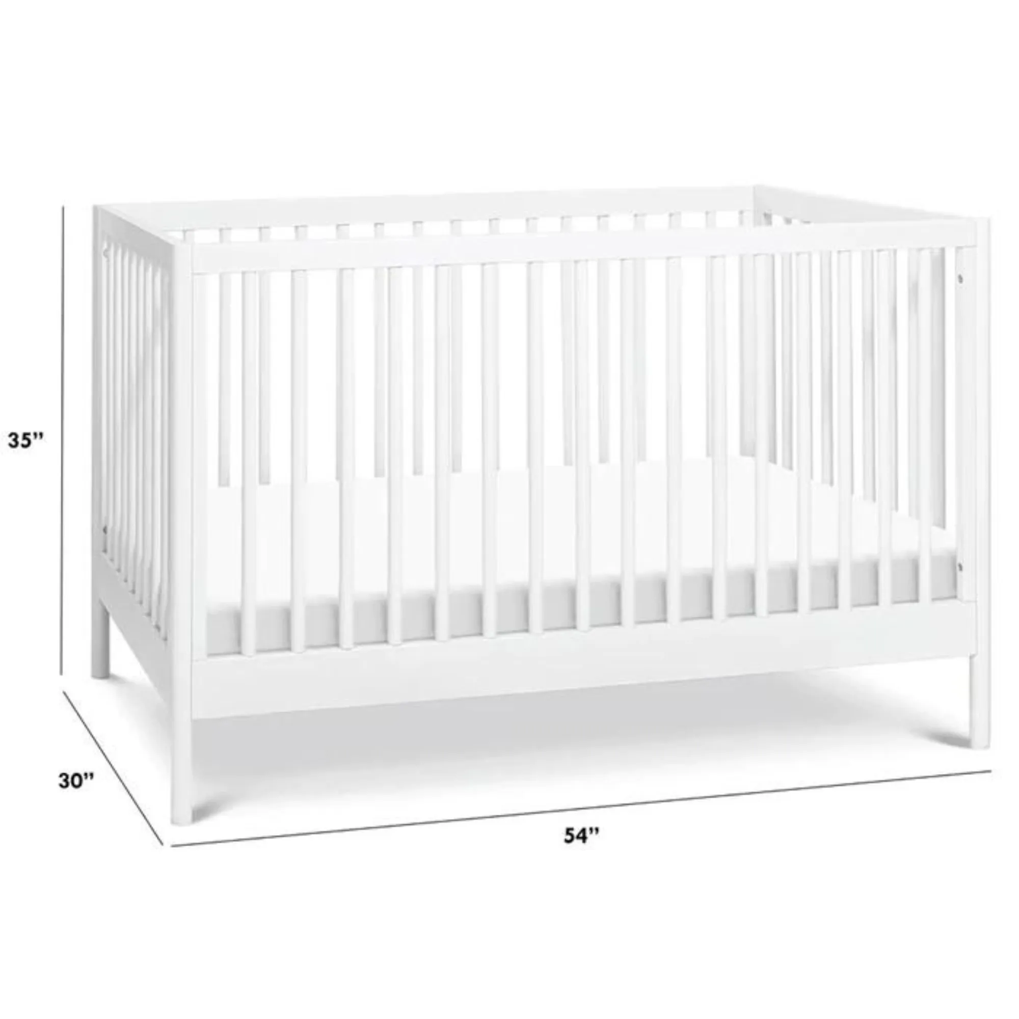 DAVINCI Birdie 3-in-1 Convertible Crib