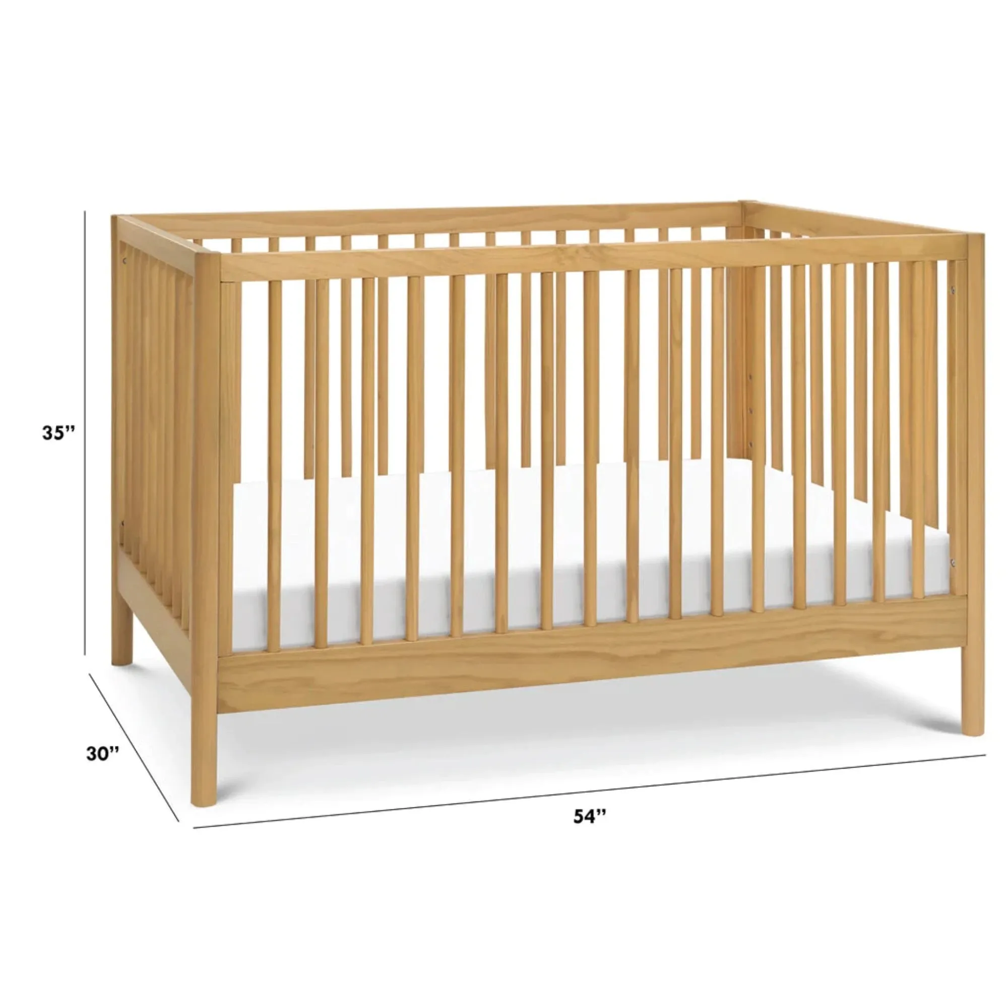 DAVINCI Birdie 3-in-1 Convertible Crib