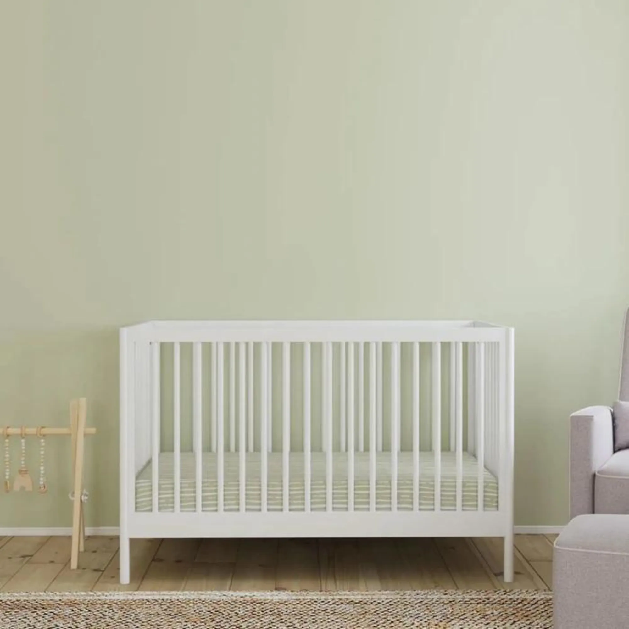 DAVINCI Birdie 3-in-1 Convertible Crib