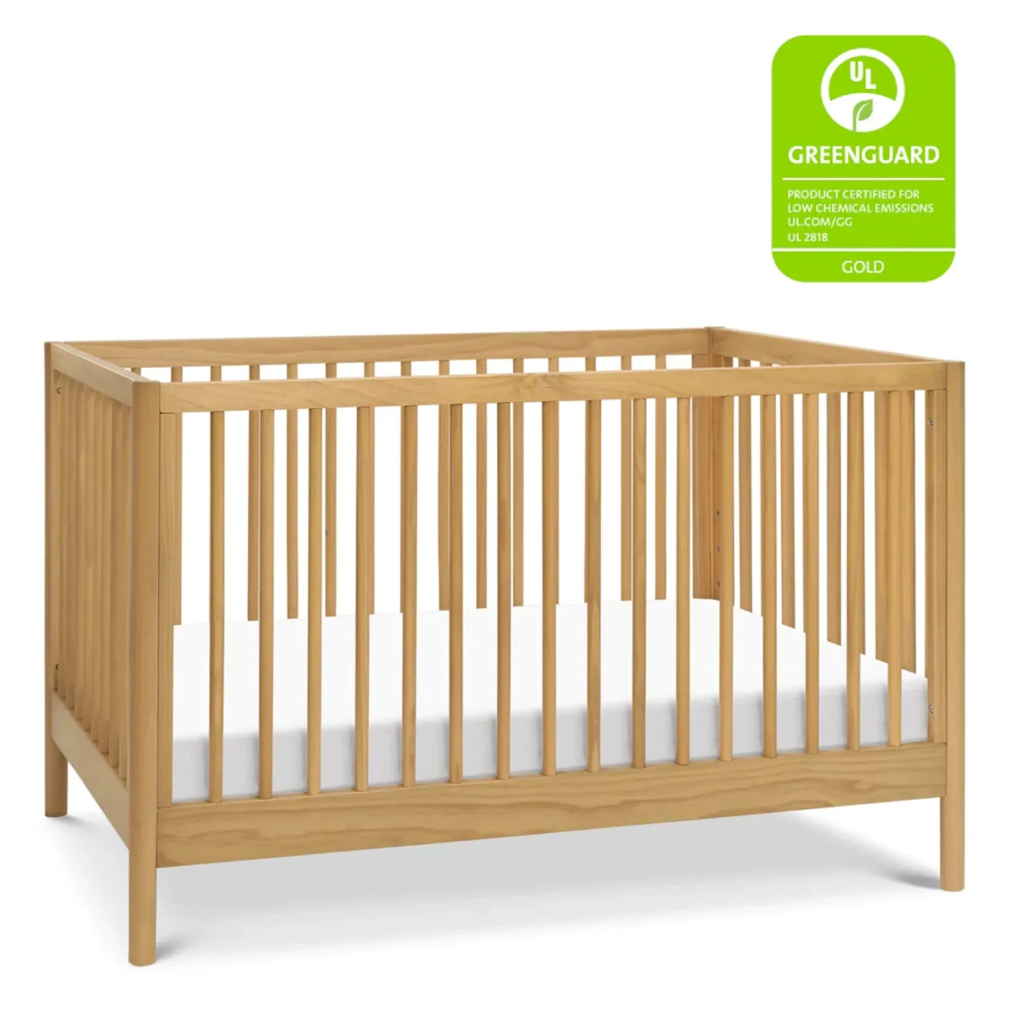 DAVINCI Birdie 3-in-1 Convertible Crib