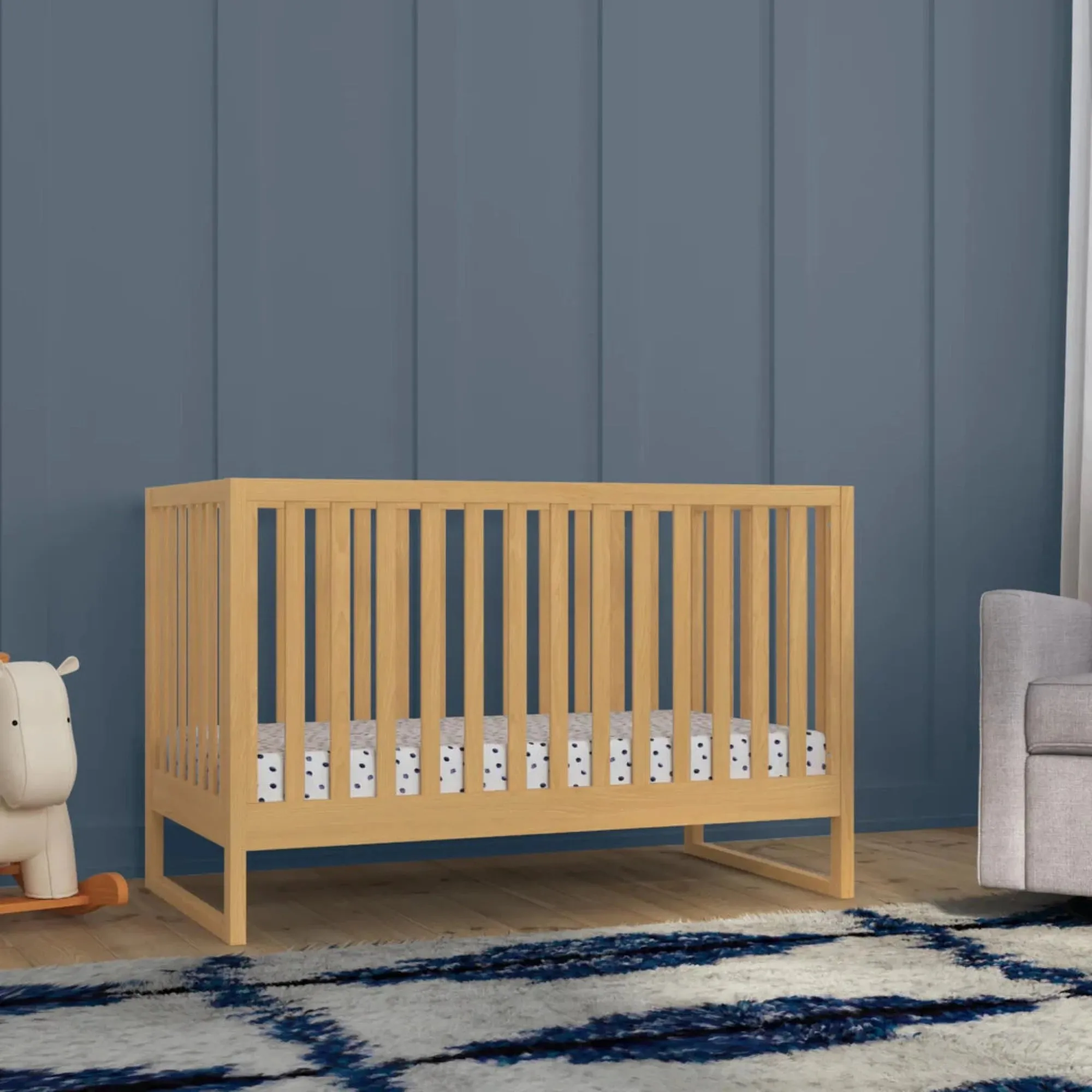 DAVINCI Hunter 3-in-1 Convertible Crib