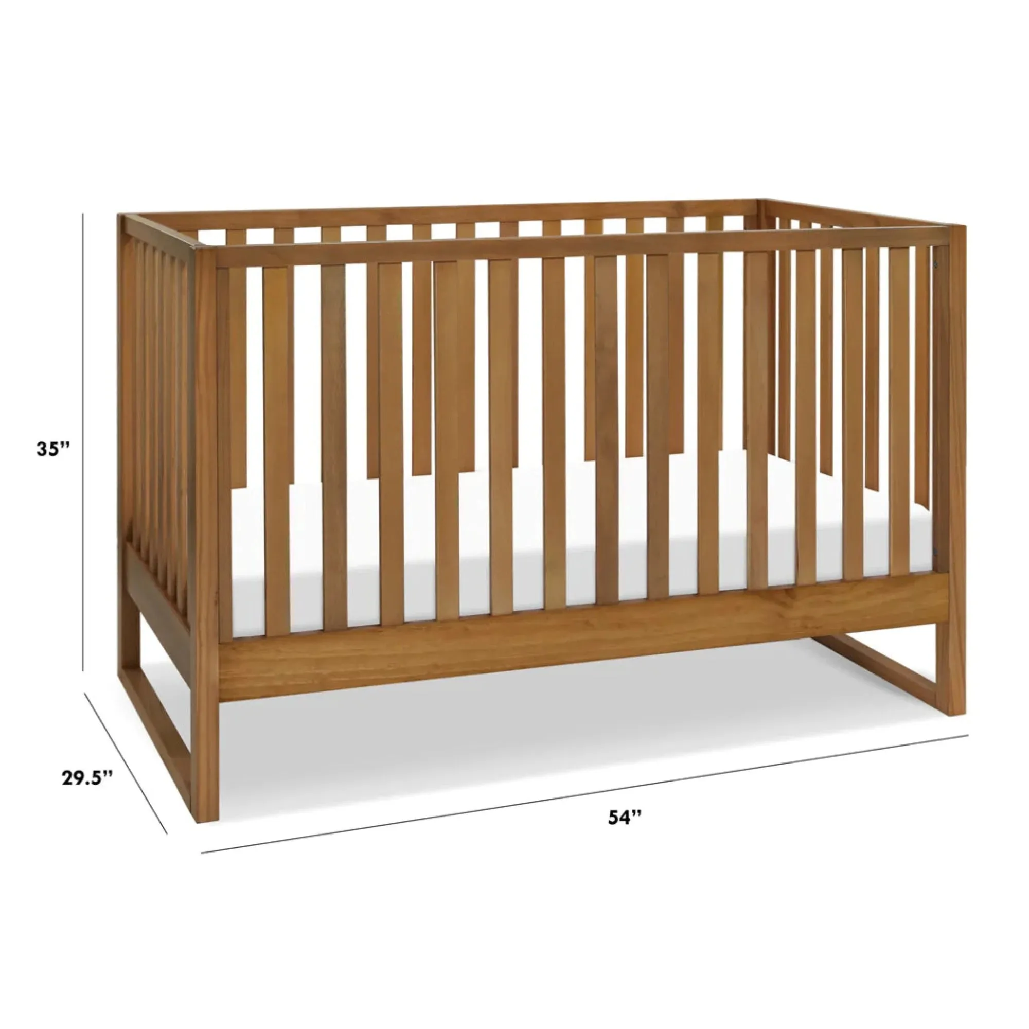 DAVINCI Hunter 3-in-1 Convertible Crib