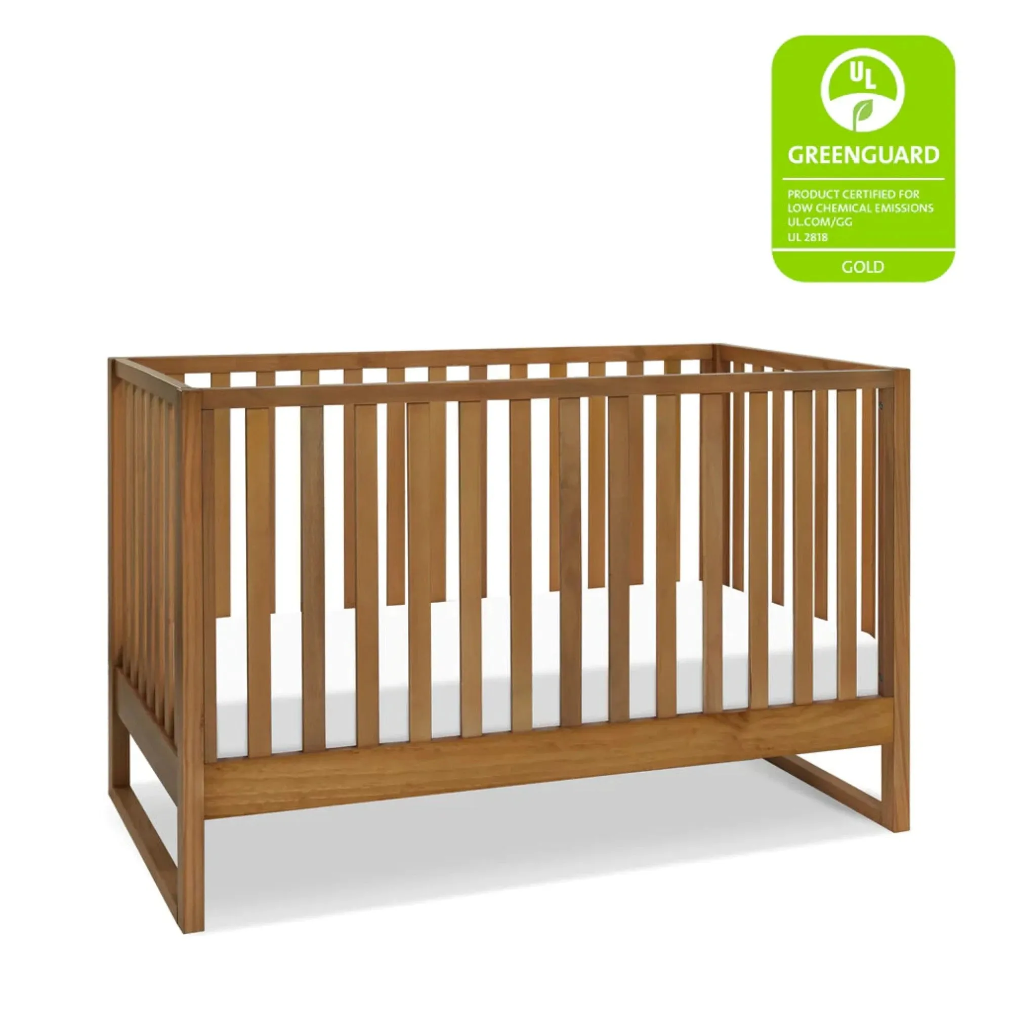 DAVINCI Hunter 3-in-1 Convertible Crib