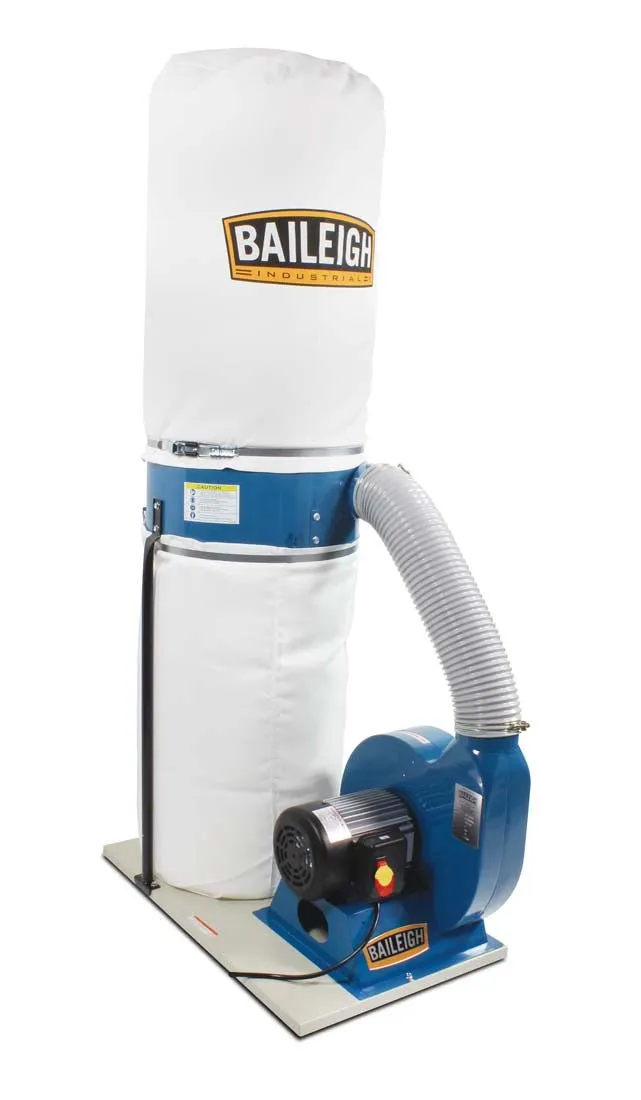 DC-1300B - Bag Style Dust Collector