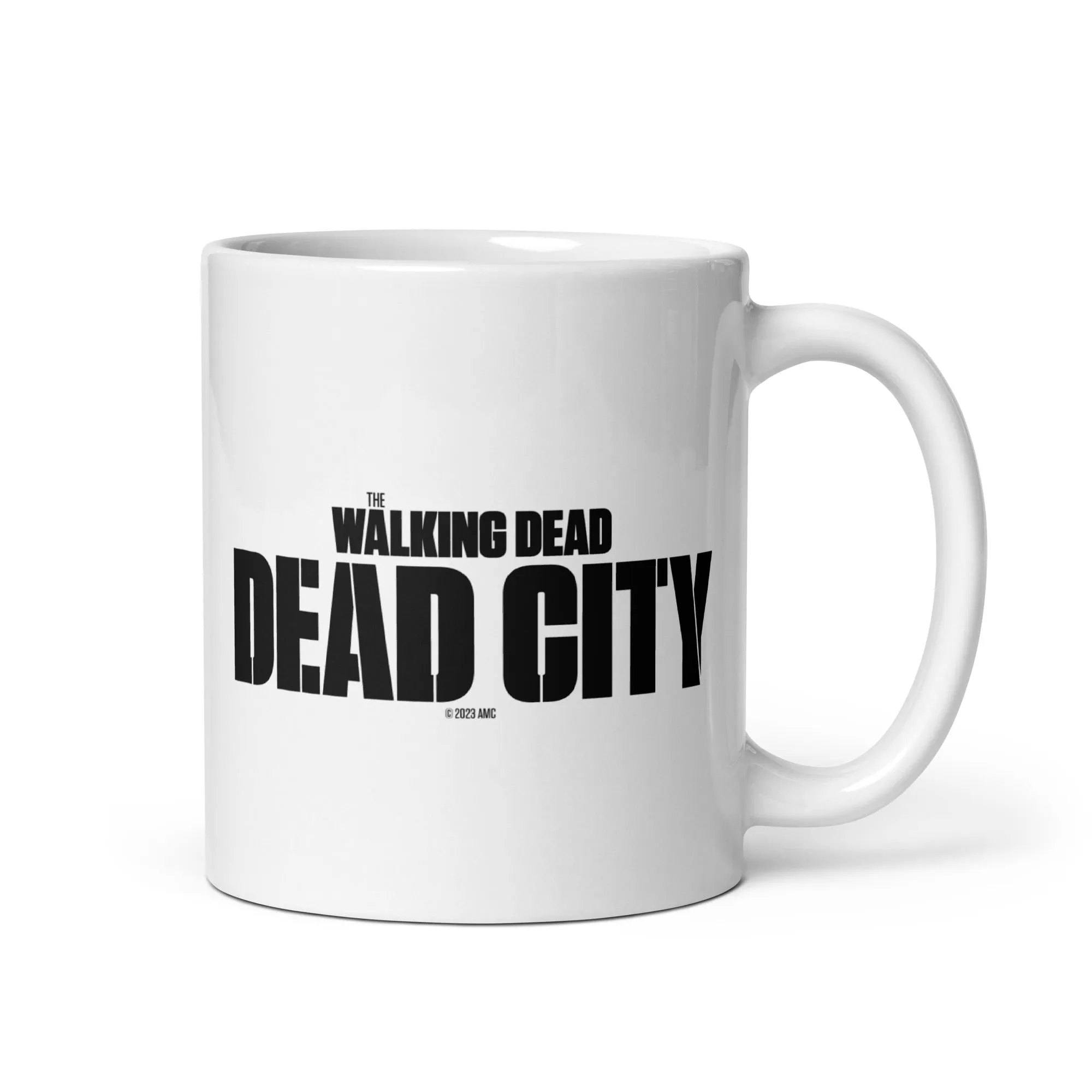 Dead City Dead City NYC Mug