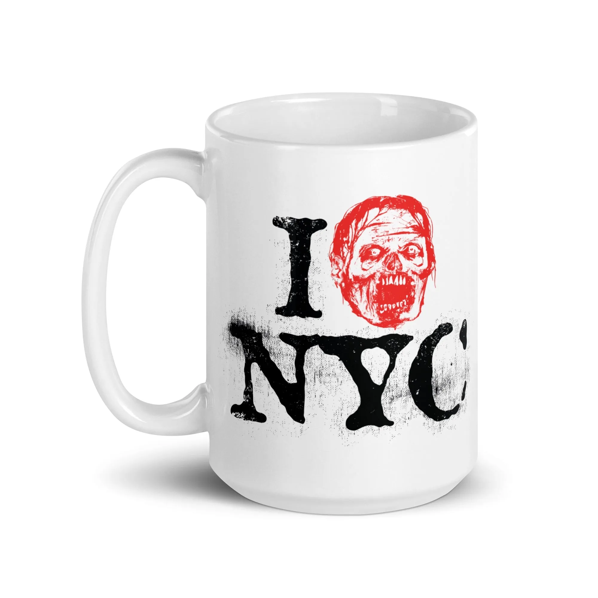 Dead City Dead City NYC Mug