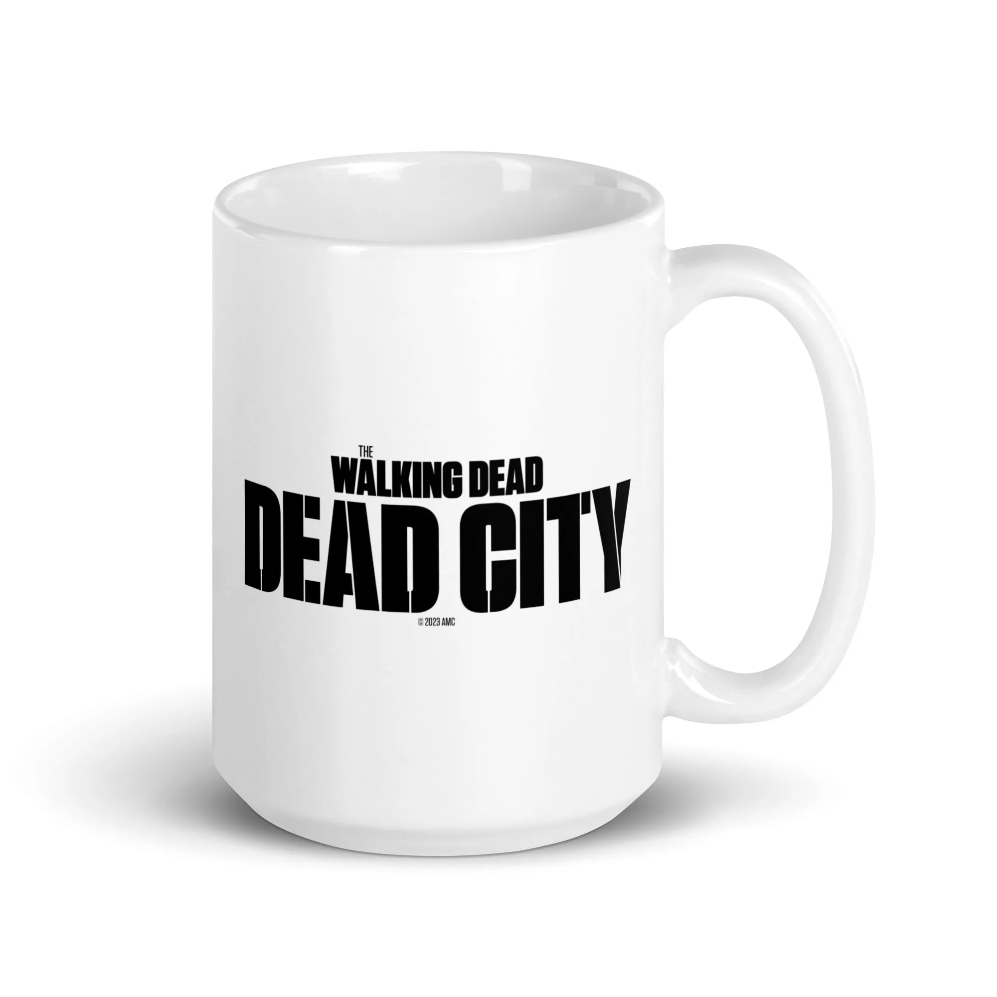 Dead City Dead City NYC Mug