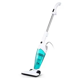 Deerma DX118C Vacuum Cleaner for Home Mini 2-in-1 Pushrod/Handheld Cleaner with 1.2L dust Capacity & 16000Pa Super Suction, 600 Watts