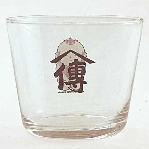 Den-chan Glass Cup