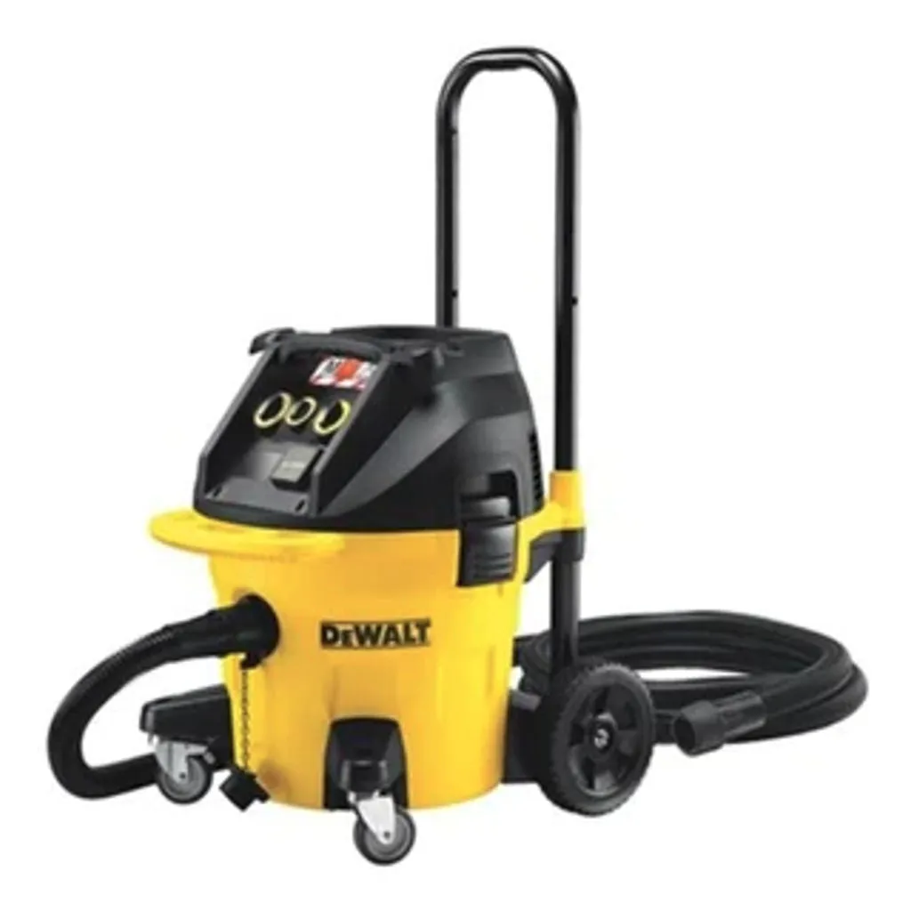 Dewalt 38 Litre Dust Extractor Wet/Dry DWV902M