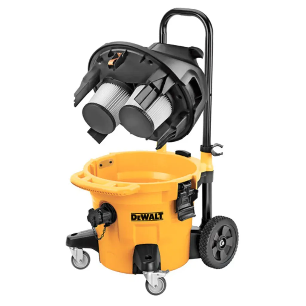 Dewalt 38 Litre Dust Extractor Wet/Dry DWV902M