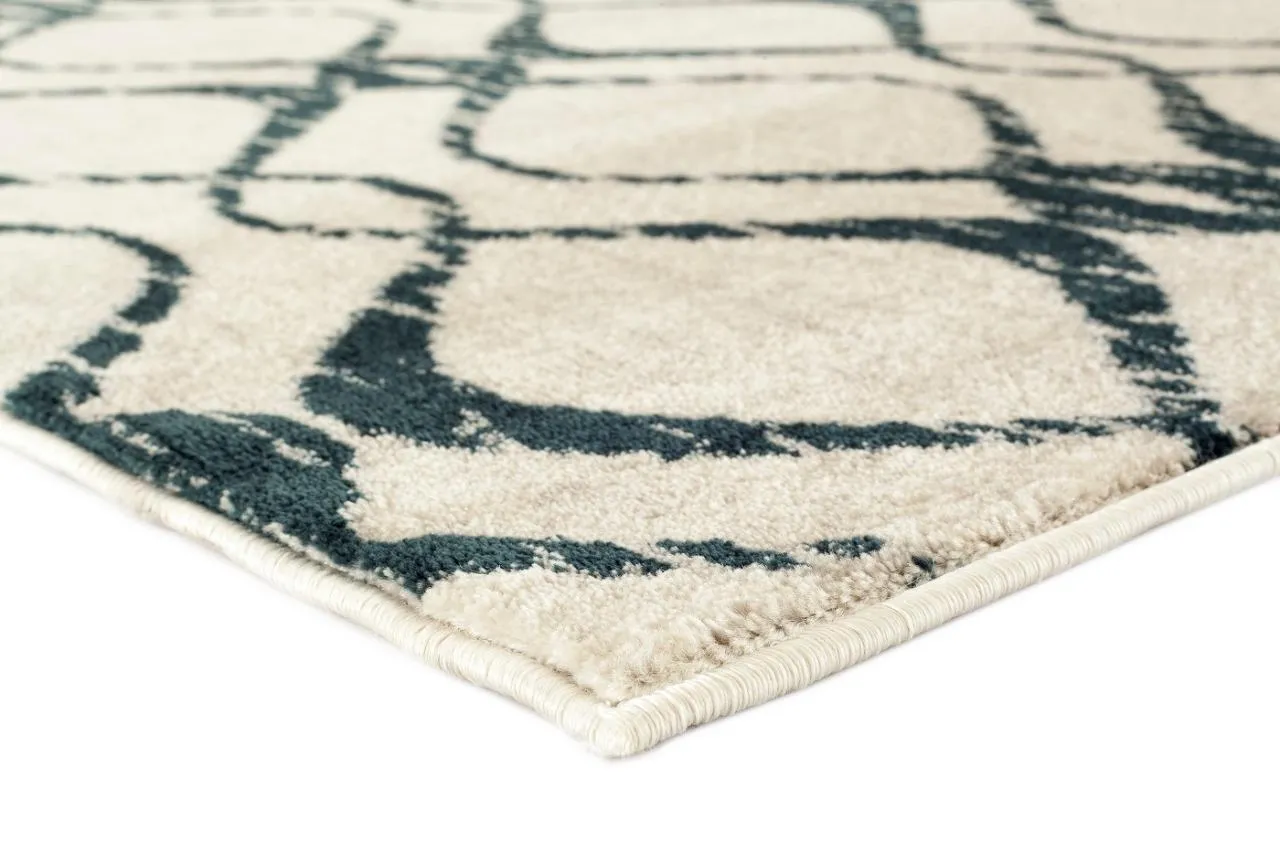 Diana 1817 Geometric Area Rug