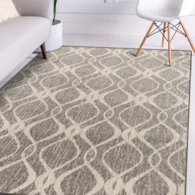 Diana 1817 Geometric Area Rug