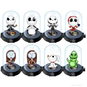 Disney Nightmare Before Christmas Original Mini's Domez Mini Figures by Zag Toys