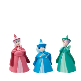 Disney Showcase Sleeping Beauty Mini Set Figurine