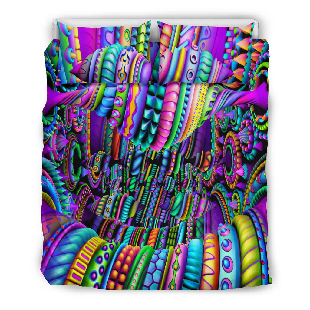 DMT carousel | Bedding Set | Psypepper