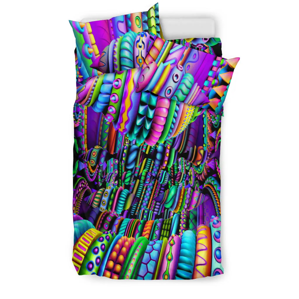 DMT carousel | Bedding Set | Psypepper